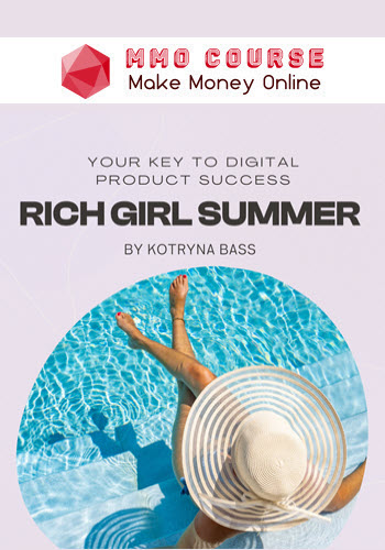 Kotryna Bass – Rich Girl Summer