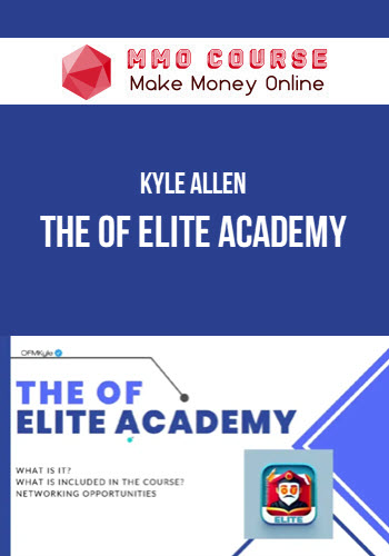 Kyle Allen – The OF Elite Academy