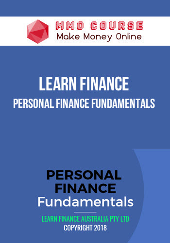 Learn Finance – Personal Finance Fundamentals