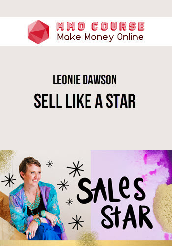 Leonie Dawson – Sell Like A Star