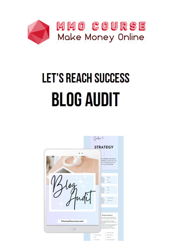 Let's Reach Success – Blog Audit