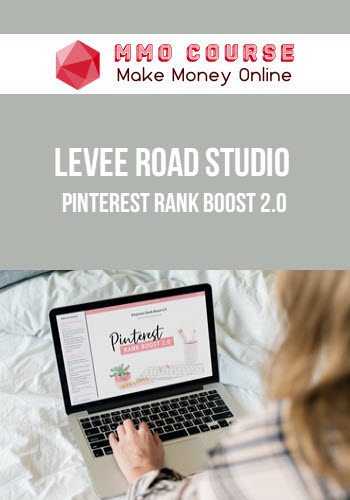 Levee Road Studio – Pinterest Rank Boost 2.0