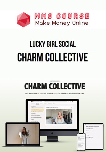 Lucky Girl Social – Charm Collective