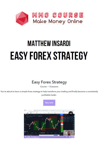 Matthew Insardi – Easy Forex Strategy