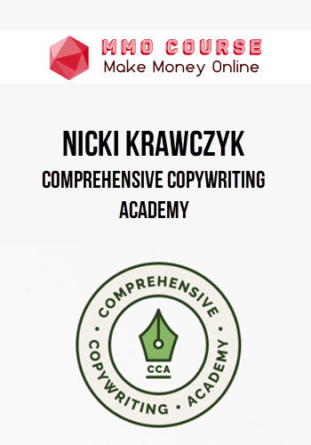 Nicki Krawczyk – Comprehensive Copywriting Academy