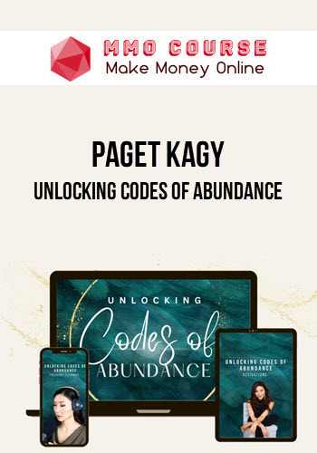 Paget Kagy – Unlocking Codes of Abundance