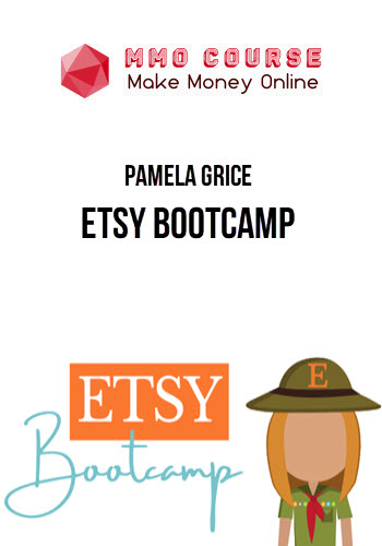 Pamela Grice – Etsy Bootcamp