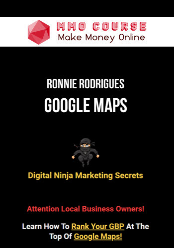 Ronnie Rodrigues – Google Maps