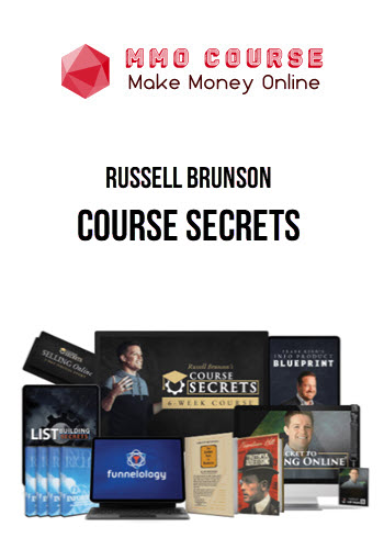 Russell Brunson – Course Secrets