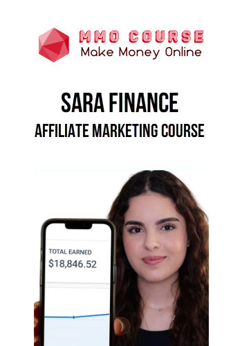 Sara Finance – Affiliate Marketing Course