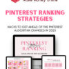 Sofia – Pinterest Ranking Strategies