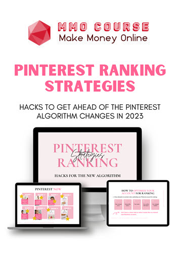 Sofia – Pinterest Ranking Strategies