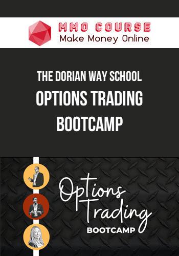 The Dorian Way School – Options Trading Bootcamp