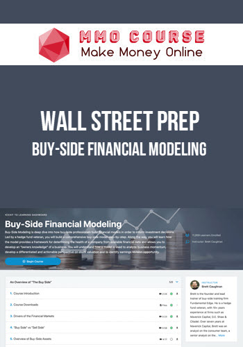 Wall Street Prep – Buy-Side Financial Modeling