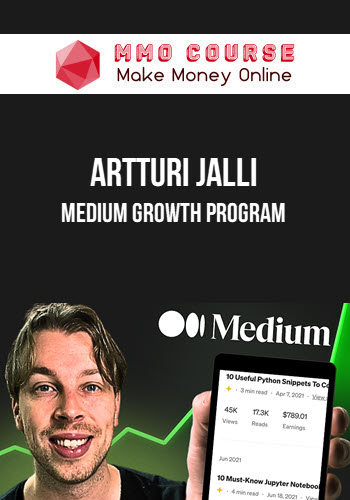 Artturi Jalli – Medium Growth Program