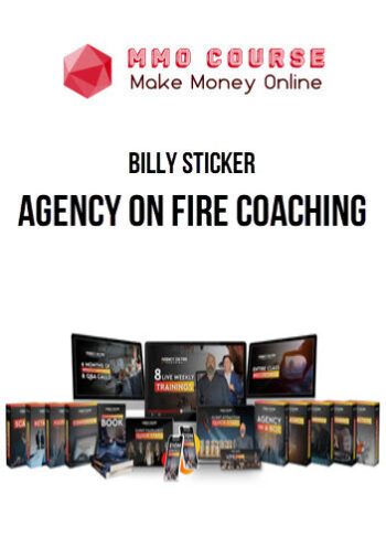 Billy Sticker – Agency On Fire Coaching