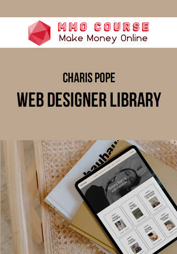 Charis Pope – Web Designer Library