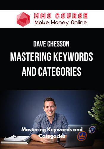 Dave Chesson – Mastering Keywords and Categories