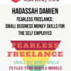 Hadassah Damien – Fearless Freelance: Small Business Money Skills for the Self Employed