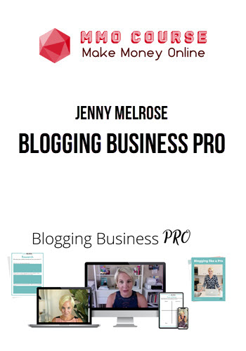 Jenny Melrose – Blogging Business Pro