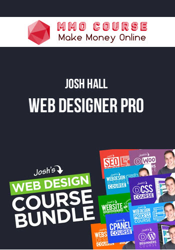 Josh Hall – Web Designer Pro