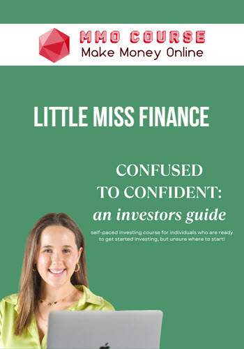 Little Miss Finance – Confused to Confident: an Investors Guide