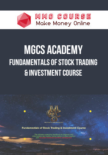 MGCS Academy – Fundamentals of Stock Trading & Investment Course