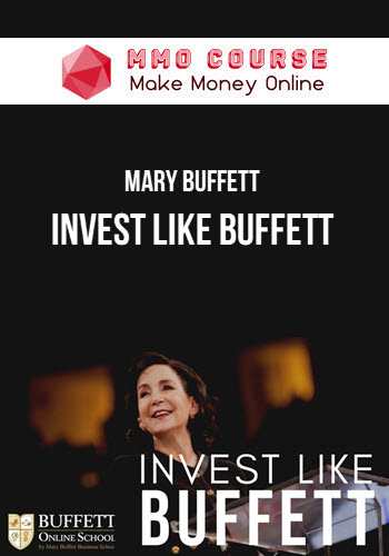 Mary Buffett – Invest Like Buffett