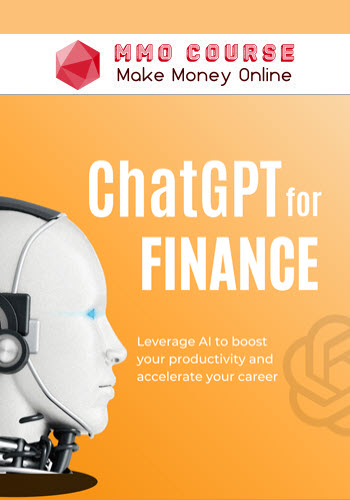 Nicolas Boucher – ChatGPT for Finance Video Course