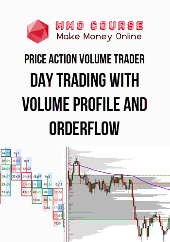 Price Action Volume Trader – Day Trading with Volume Profile and Orderflow