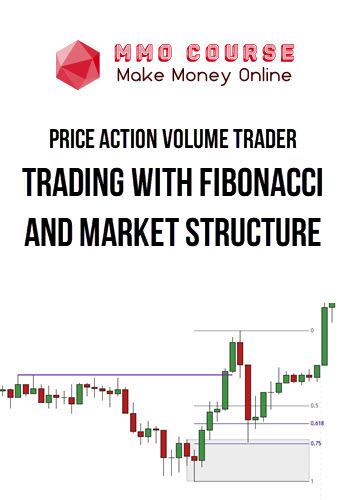 Price Action Volume Trader – Trading with Fibonacci and Market Structure