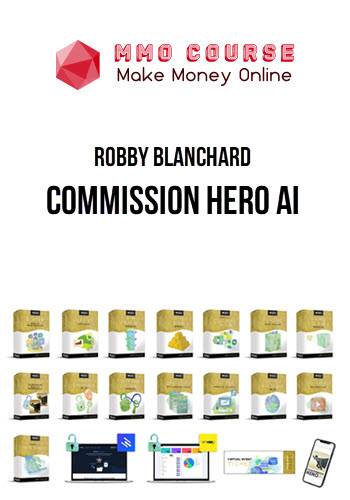 Robby Blanchard – Commission Hero AI