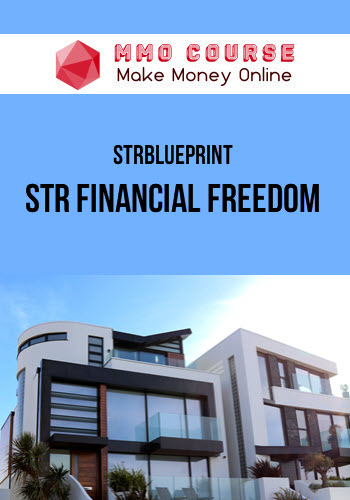 STRblueprint – STR Financial Freedom