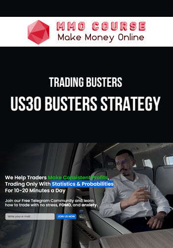 Trading Busters – US30 Busters Strategy