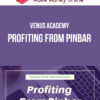 Venus Academy – Profiting From Pinbar