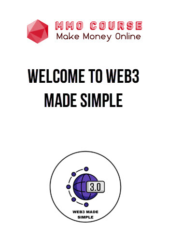 Welcome to Web3 Made Simple: A Beginner’s Guide to Creating, Earning, and Building in the Decentralized World (Career Development Focus)