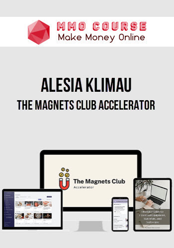 Alesia Klimau – The Magnets Club Accelerator