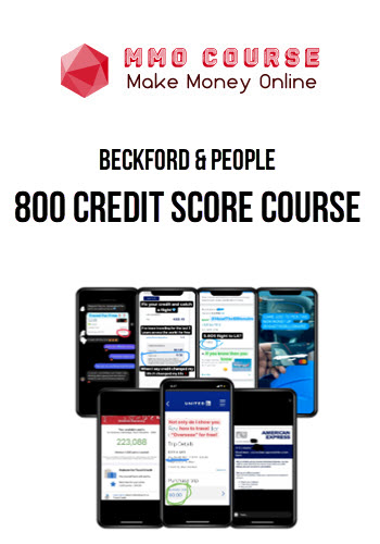 Beckford & People – 800 Credit Score Course