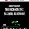 Brian Faulkner – The Microgreens Business Blueprint