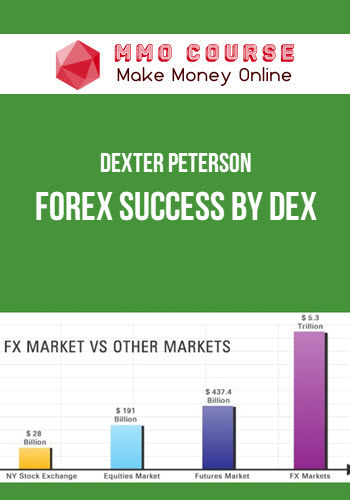 Dexter Peterson – Forex Success by Dex