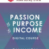 Diamandia Lingos – Passion to Purpose to Income