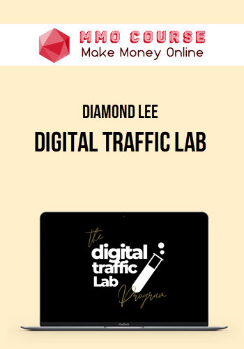 Diamond Lee – Digital Traffic Lab