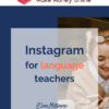 Elena Mutonono – Instagram for language teachers