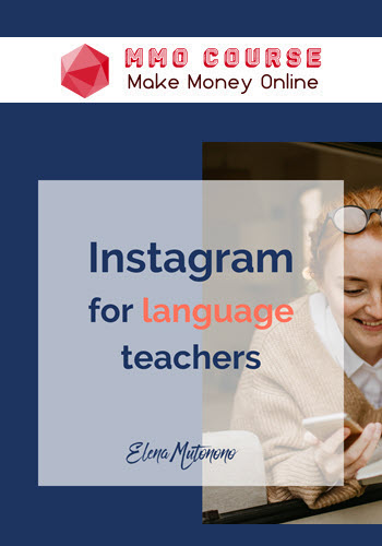 Elena Mutonono – Instagram for language teachers