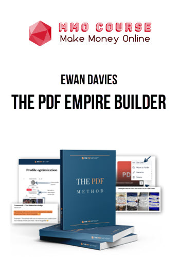 Ewan Davies – The PDF Empire Builder