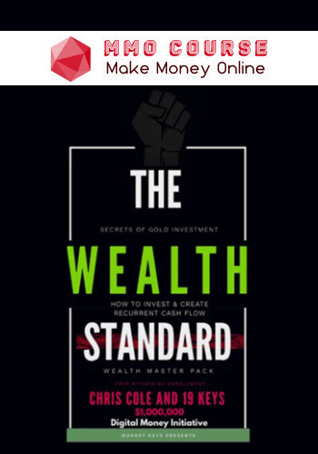 Infinite Wealth Strategies – The Wealth Standard Masterclass