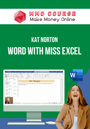 Kat Norton – Word with Miss Excel