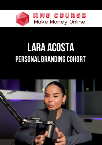 Lara Acosta – Personal Branding Cohort