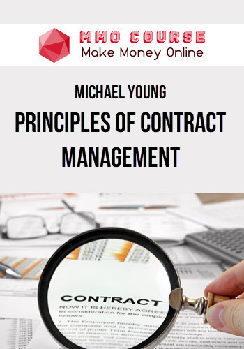 Michael Young – Principles of Contract Management