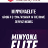 MinyonaElite – Grow A $120K/M SMMA In The Home Service Niches